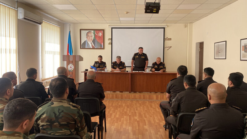 Ministry of Emergency Situations holds tactical-special exercise – VIDEO/PHOTO