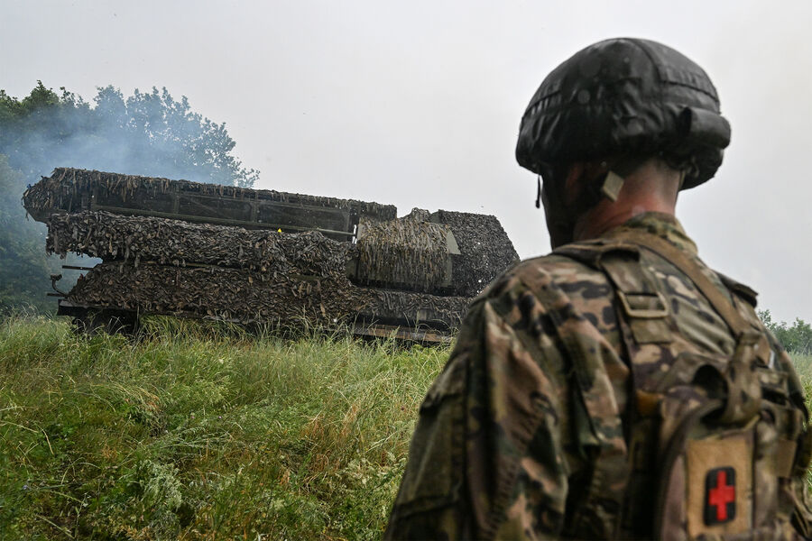 The US has revealed how the conflict in Ukraine could develop