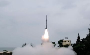 India has tested a system that will replace the S-400