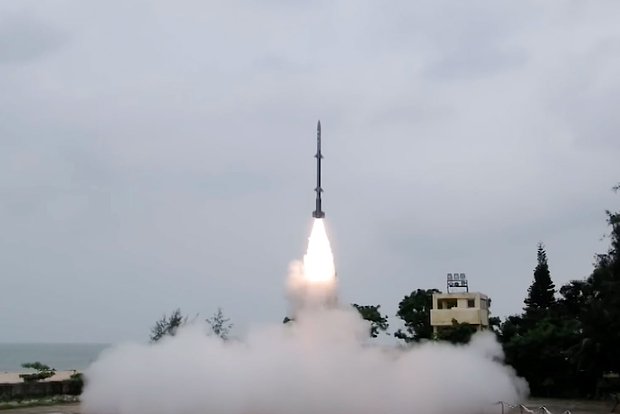 India has tested a system that will replace the S-400