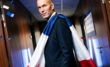 Zidane appointed as head coach of the French national football team
