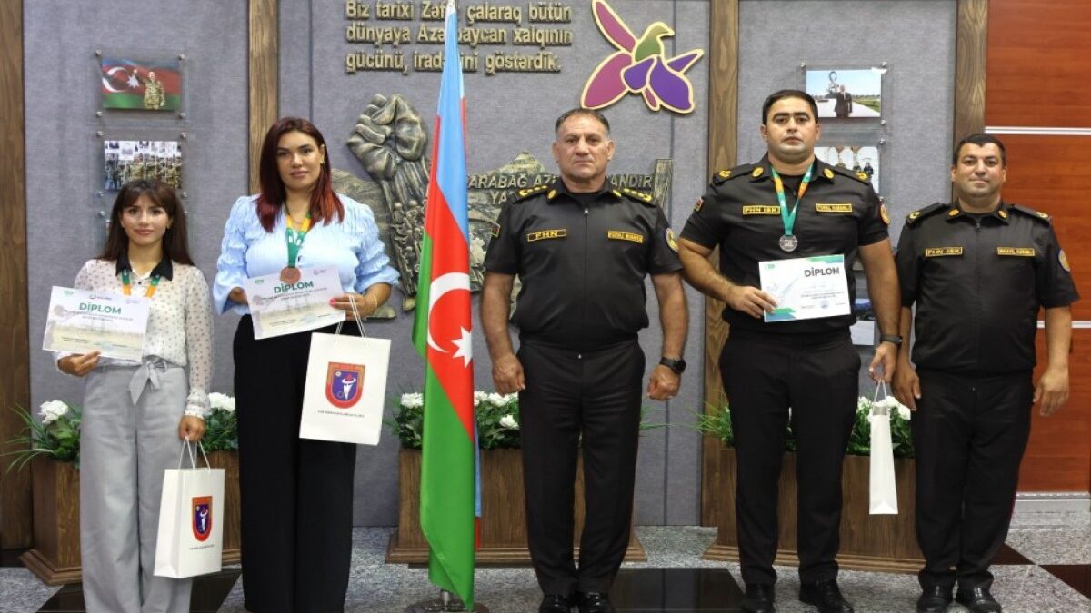 MES employees achieve success in arm wrestling and shooting competitions