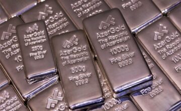 “AzerGold” has introduced silver bullion to the local market for the first time