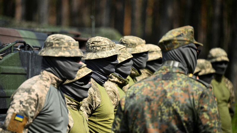 10 Ukrainian soldiers underwent rehabilitation courses in Azerbaijan