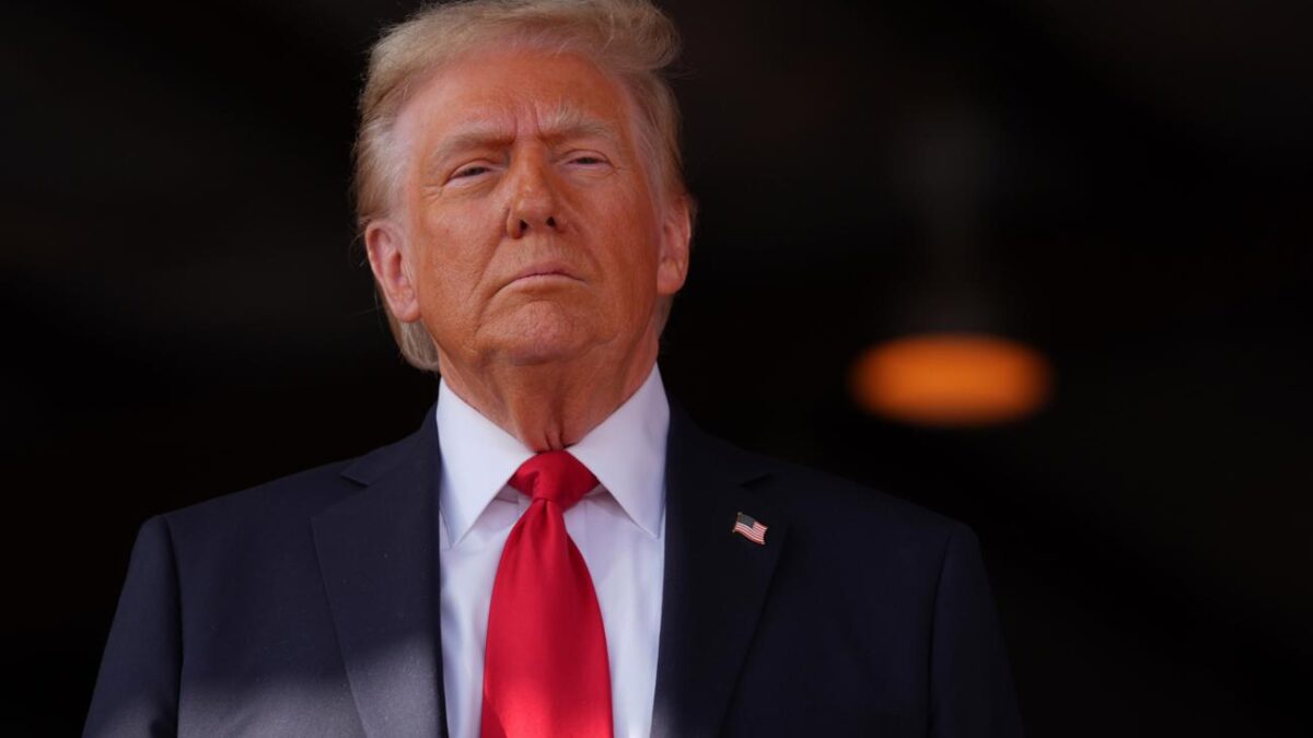 Trump says he will destroy Iran’s underground nuclear facility if there is no deal