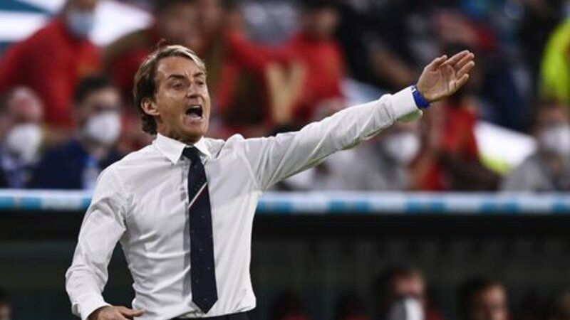 Mancini to become Italy national team head coach again