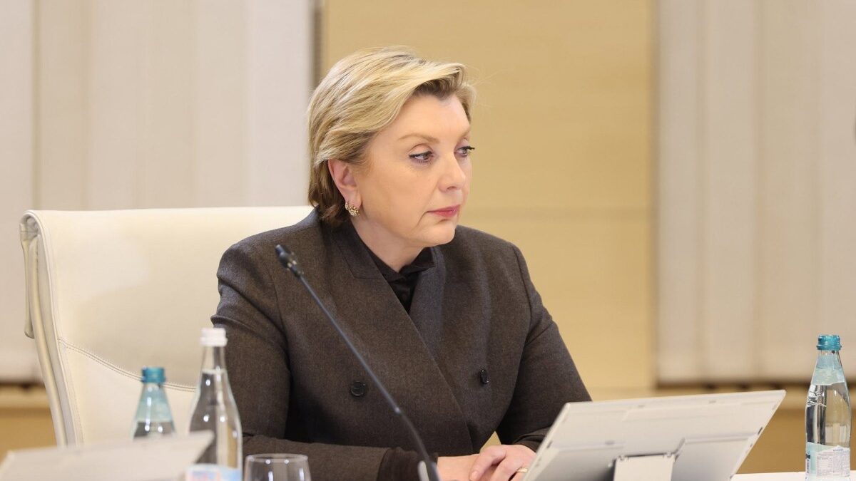 Georgia’s Minister of Culture has resigned