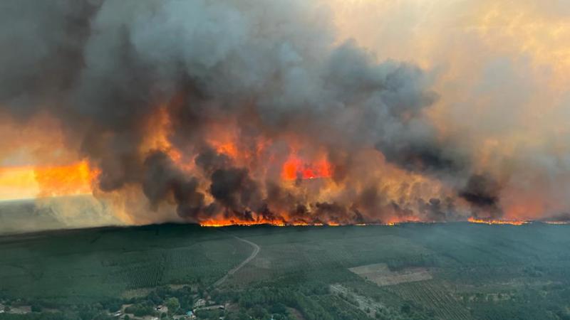France prepares for another heatwave