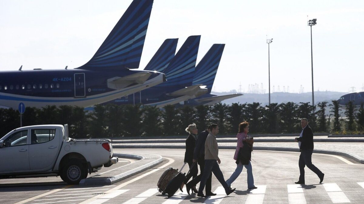 399 people have been readmitted to Azerbaijan this year