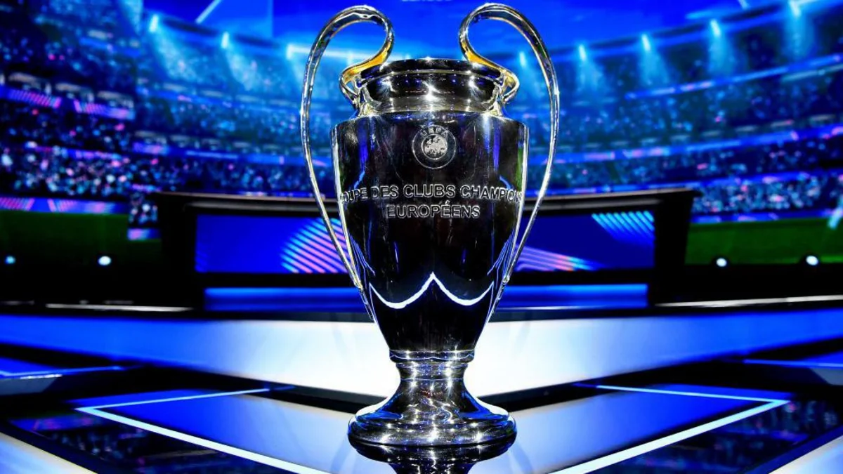 UEFA Champions League: “Sabah” – TNS match has started