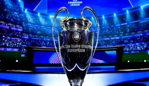 UCL: 8 more games today