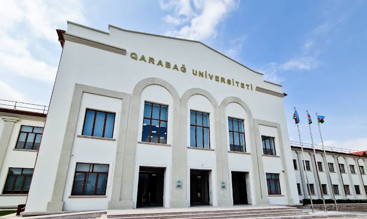 GREAT NEWS for those who want to study at Karabakh University