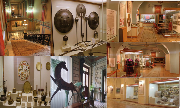 Azerbaijan’s most visited reserves and museums announced
