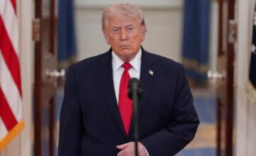 Trump criticized US spending on NATO