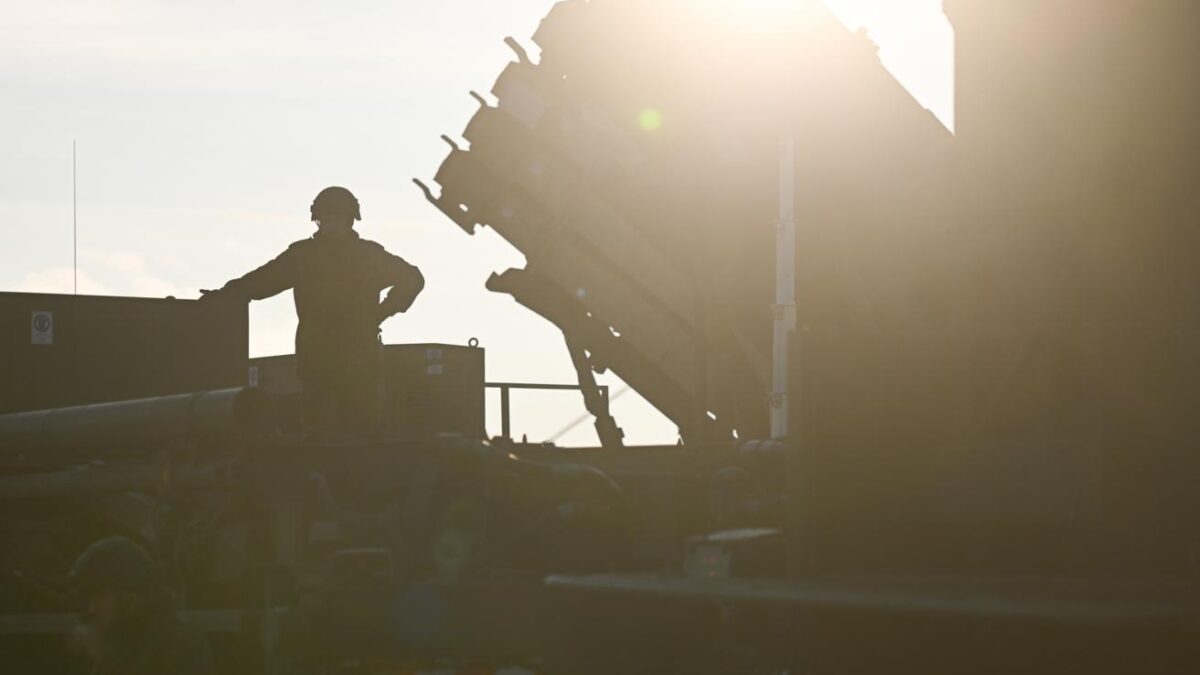 Zelenskyy asked Trump to provide Kyiv with 300 Patriot missiles by winter