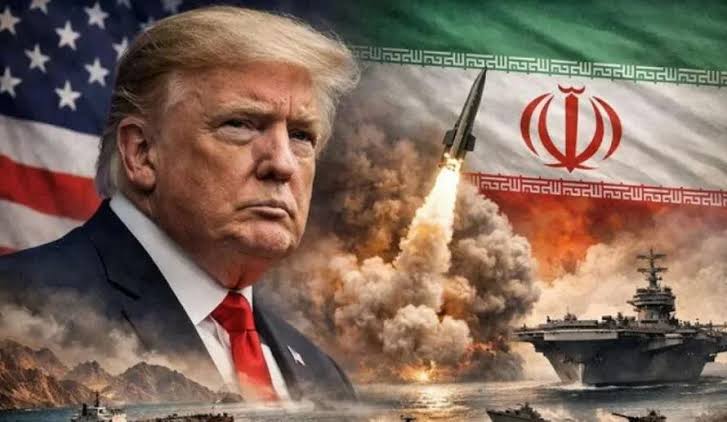 Trump threatened Iran with heavy strikes: “They will be crushed”