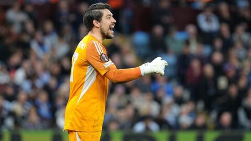 Former Manchester City goalkeeper joins Olympiacos