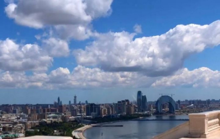 Weather forecast for the last day of July announced