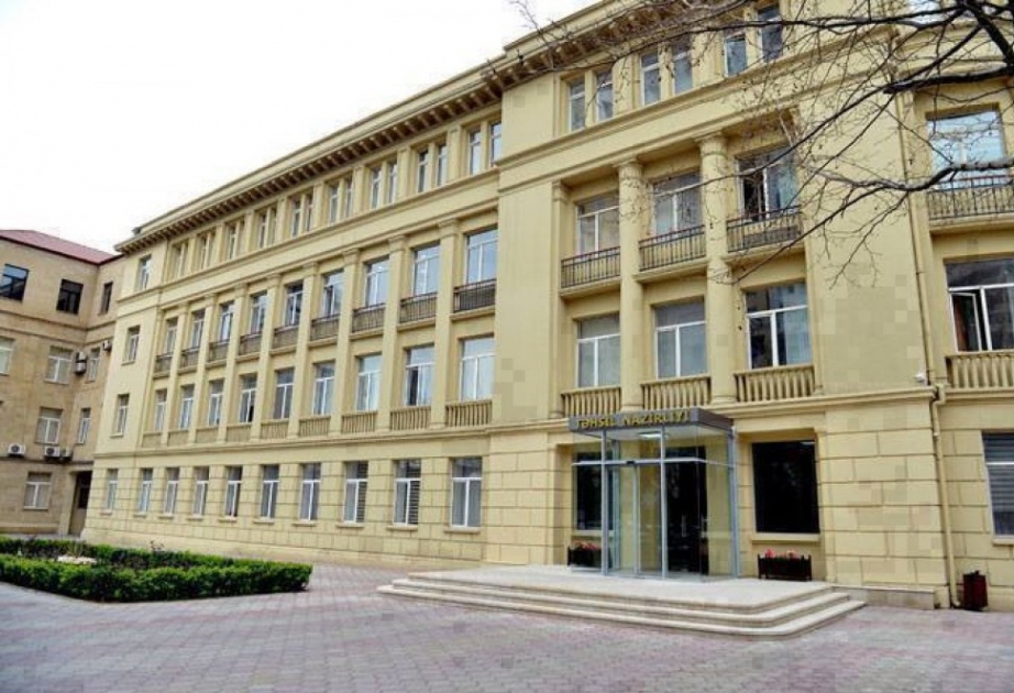 Repair works to be carried out in a number of educational institutions – OFFICIAL