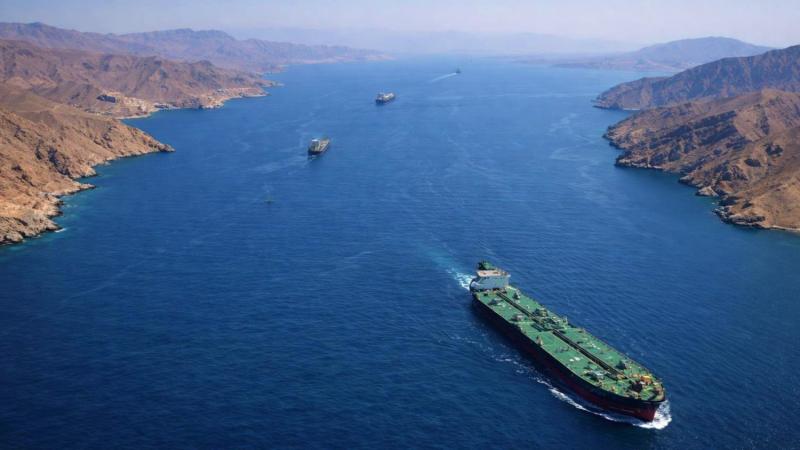 Claims of a payment plan for the Strait of Hormuz