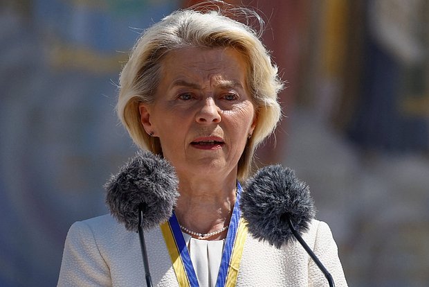 Ukraine has received a tranche worth billions of euros from the European Commission