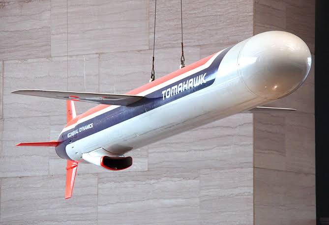 Japan tests “Tomahawk” missiles for the first time in exercises