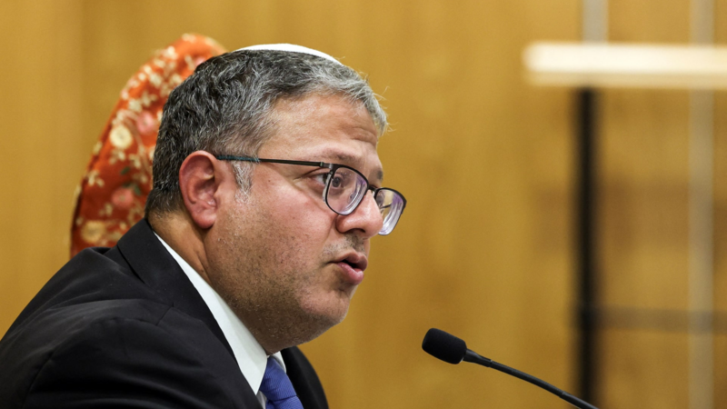 Second visit of Israel’s National Security Minister to the US canceled