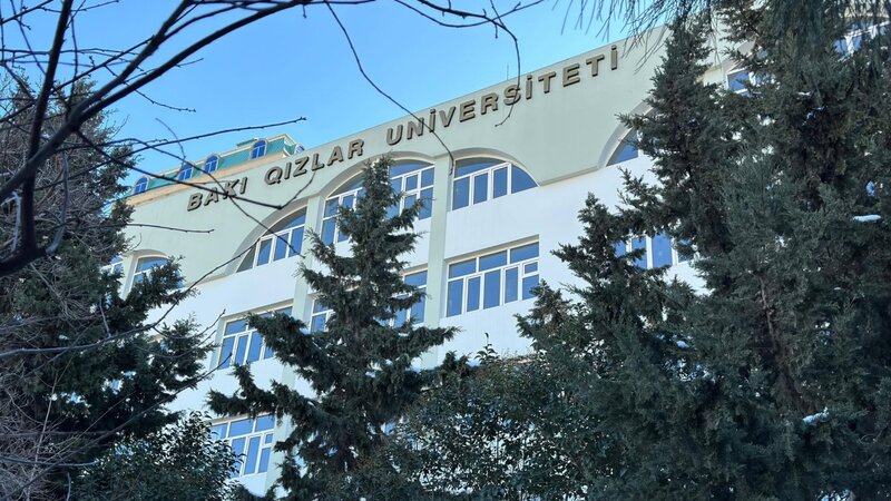 The operations of this university in Azerbaijan have been suspended