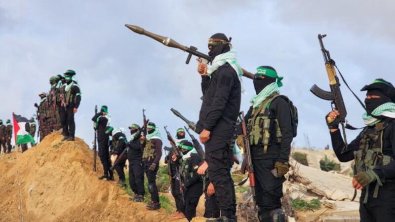 Hamas’s tunnels and weapons arsenal will be destroyed