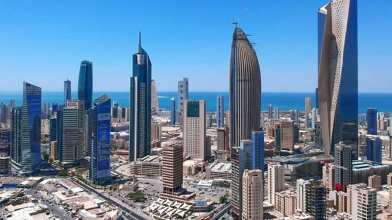 Iran has attacked a US base in Kuwait
