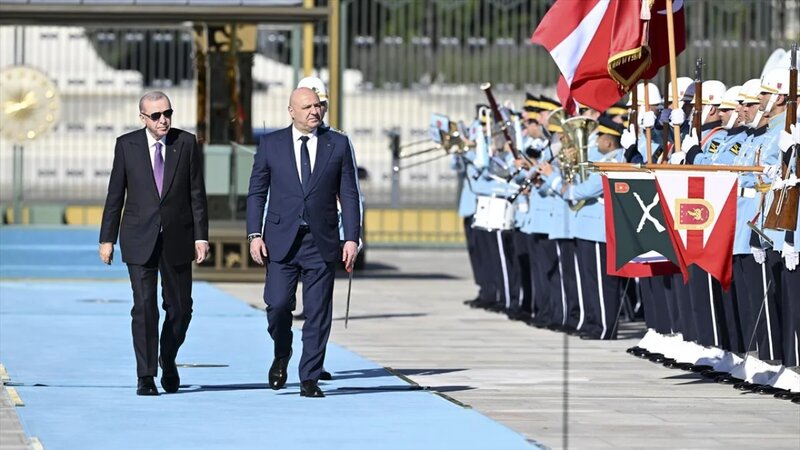 Erdogan: We discussed Israel’s attacks on Lebanon with Joseph Aoun