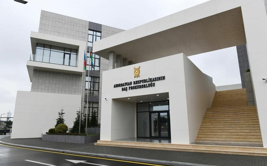 Person wanted internationally is being extradited from Ukraine to Azerbaijan