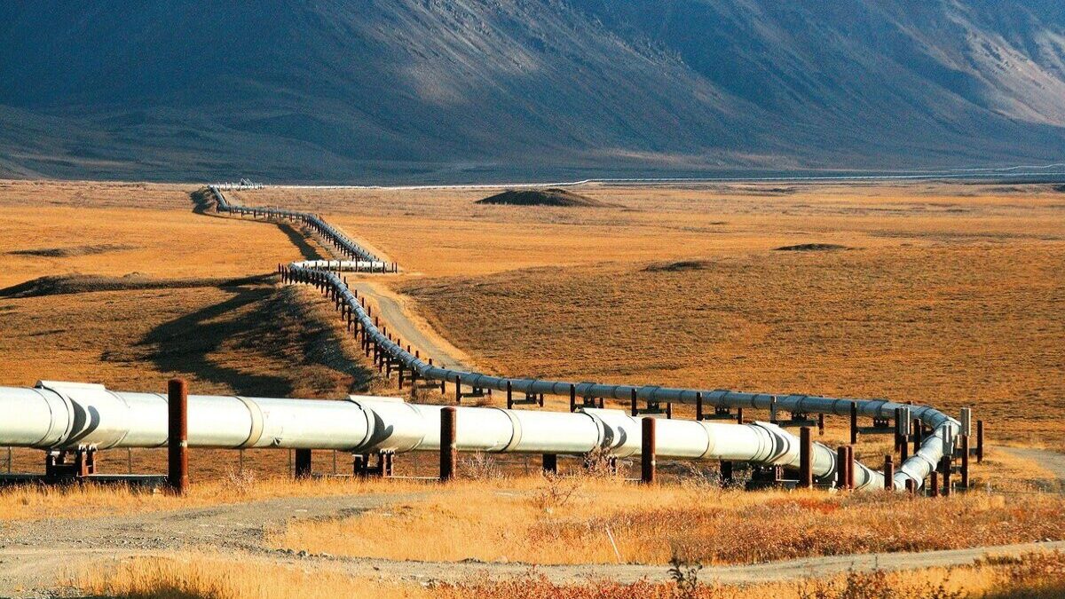 The volume of gas exported to Turkey via the Baku-Tbilisi-Erzurum pipeline so far has been announced