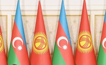 Documents exchanged between Azerbaijan and Kyrgyzstan – UPDATED