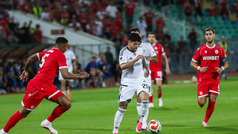 High performance from Azerbaijani clubs in Europe
