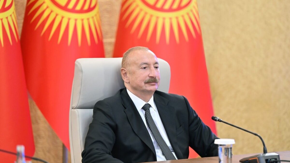 President Ilham Aliyev: Azerbaijan will be an active member of the Consultative Meeting format