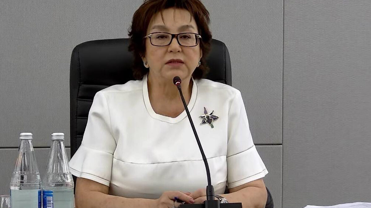 Maleyka Abbaszade: Passing scores are expected to increase