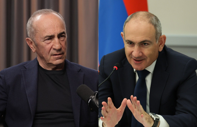 Kocharyan loses to Pashinyan in court