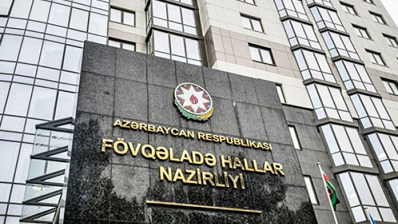 MES Baku Regional Center held a civil defense exercise