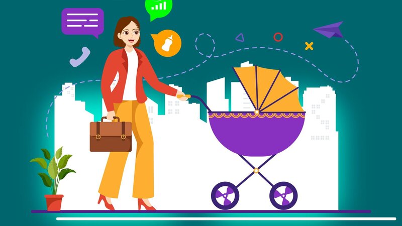 Who is eligible for social leave?