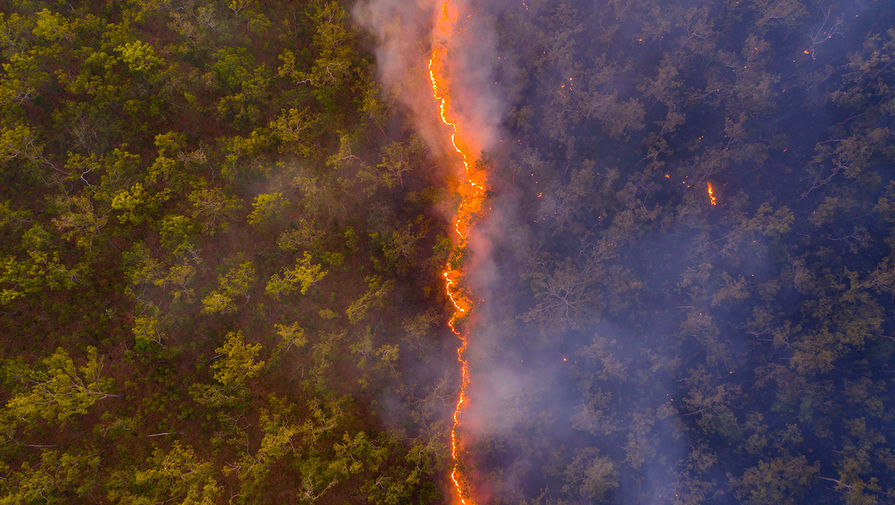 EU warns: Wildfires could engulf all of Europe