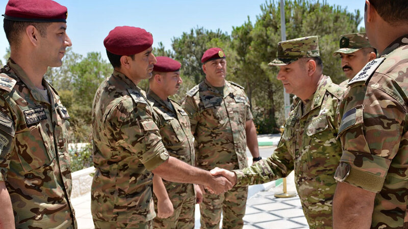 Azerbaijani special forces successfully completed the “Zulfiqar-2026” exercise