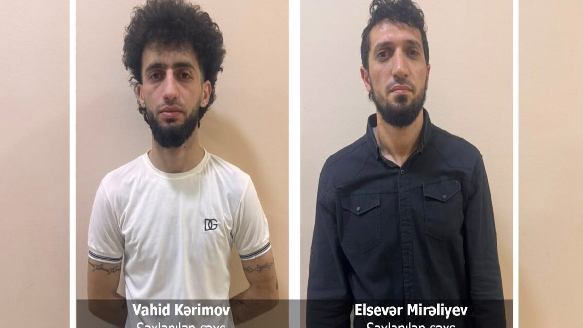 19 kg of marijuana discovered in Sabunchu – VIDEO