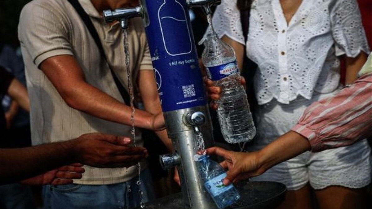 The death toll from anomalous heat in France has exceeded 2,000
