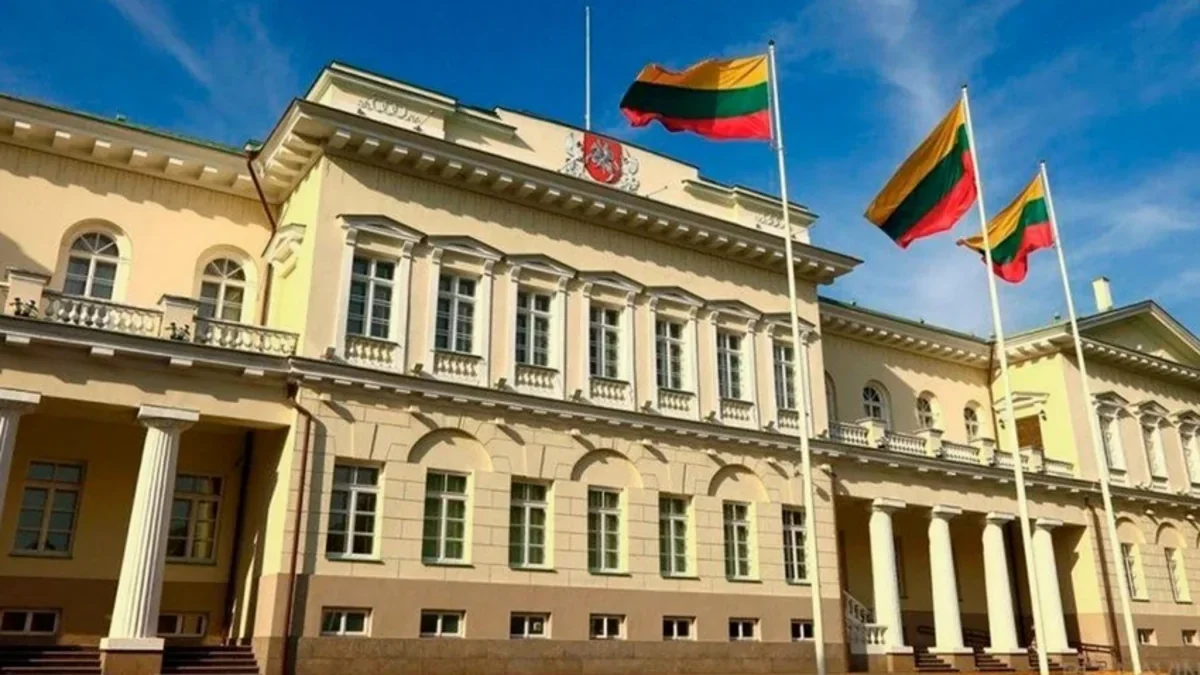 Russian diplomat summoned to Lithuanian MFA over strikes on Ukraine