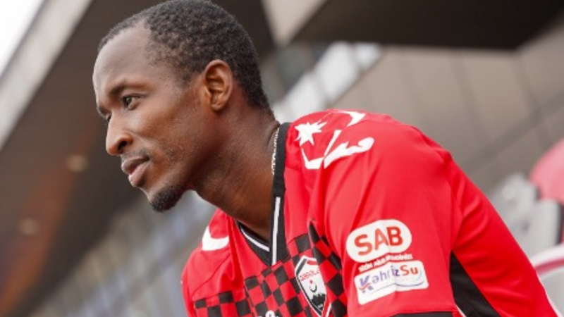 “Gabala” parted ways with Keita