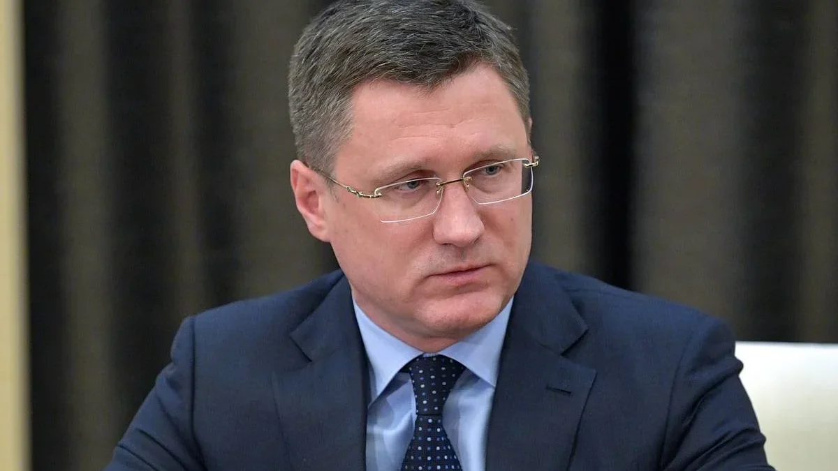 Novak: Russia has banned the export of diesel fuel