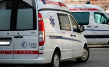 Severe accident in Aghdam: 6 people…