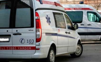 Severe accident in Aghdam: 6 people…
