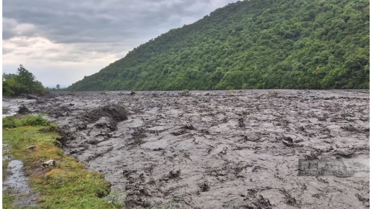 It is suspected that a 43-year-old man was swept away by a flood in Balakan